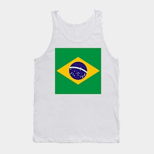 Brazil Tank Top